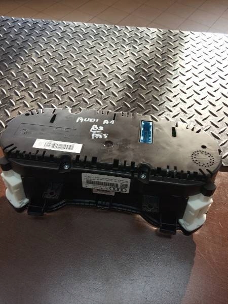 фото №5, Audi a1 спидометр 8x0920930j