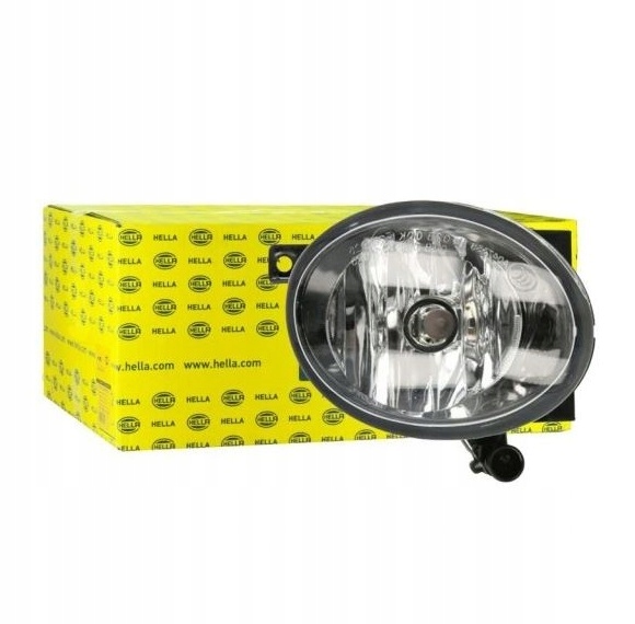 фото №7, Hella фара противотуманный seat alhambra, vw golf vi, eos, caddy iii, b