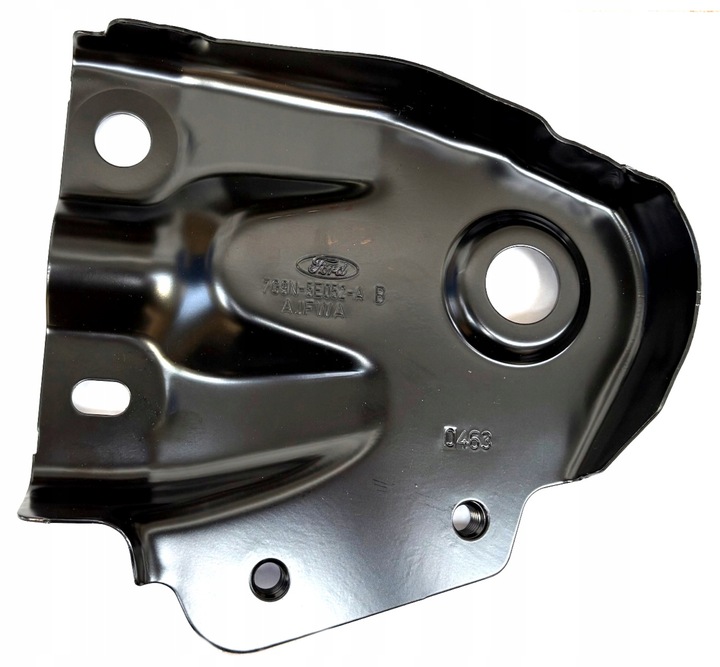 фото №10, Кронштейн балка передний rh ford mondeo mk4 2007-