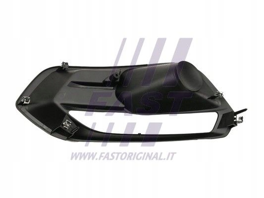 фото №3, Заглушка бампера iveco daily 14 перед le поворотник