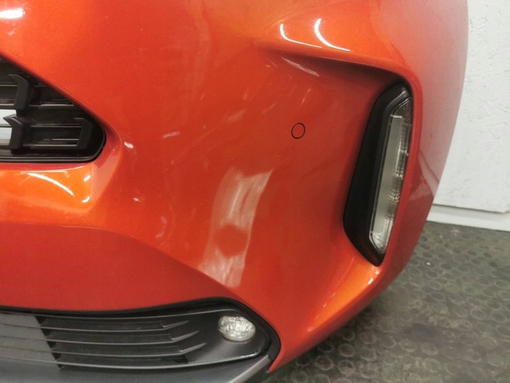 фото №6, Toyota yaris cross перед комплектний набір запчастини eu повний led 2kv