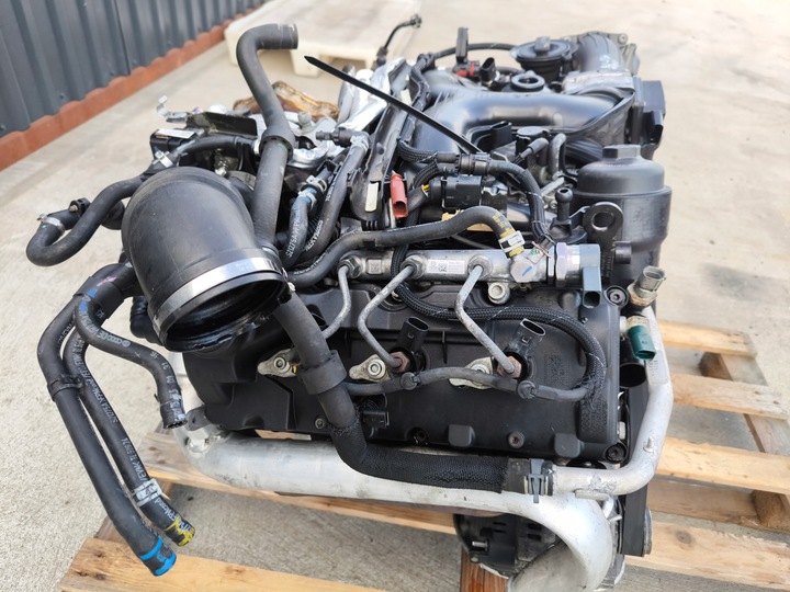 фото №12, Двигун комплектний audi a4 a5 q5 a8 porsche 3.0 tdi ctb ctba оригінал !!!
