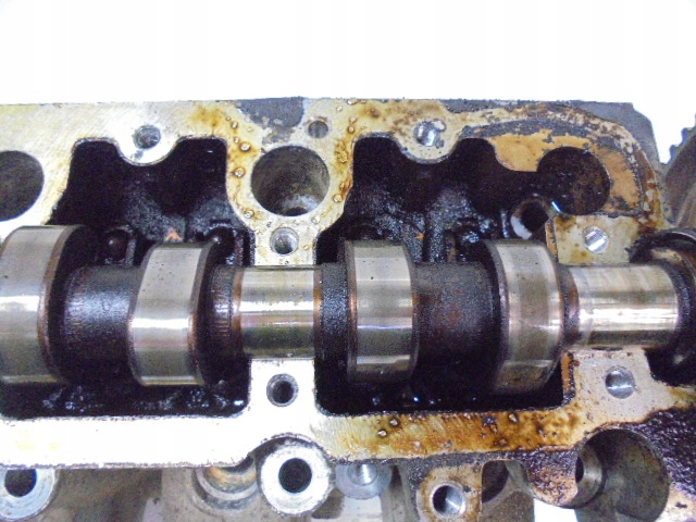 фото №8, Seat cordoba i головка двигателя 030103374bb 1,4 8v крышка 030103475ag