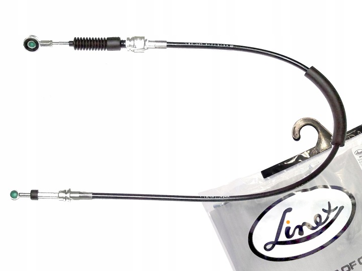 фото №7, Linex 14.44.20 натяжник троси, ручна коробка передач коробки передач 14.44.20 lin14.44.20