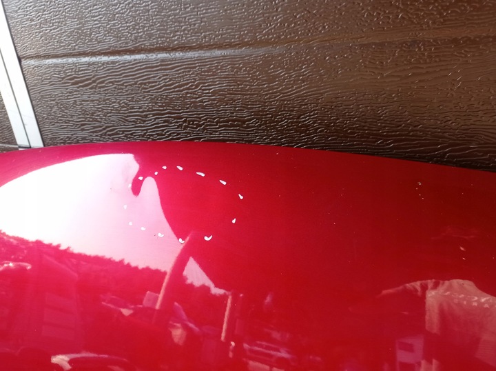 фото №3, Mazda cx-5 i капот 46a