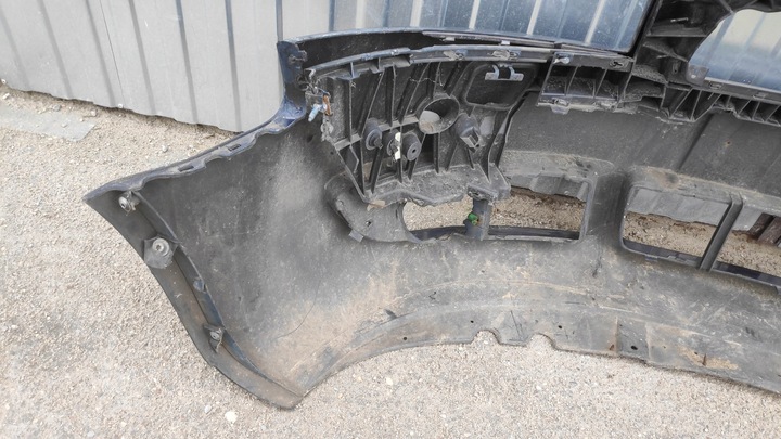 фото №13, Бампер перед переднее audi a4 b6 cabrio оригинал