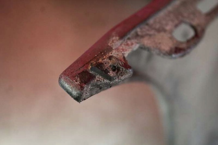 фото №14, Бампер зад задний серебряный pdc renault espace 4 iv рестайлинг 06-12