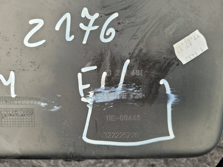 фото №8, Запчастини | astra j оббивка кришки багажника зад задня універсал 13261681