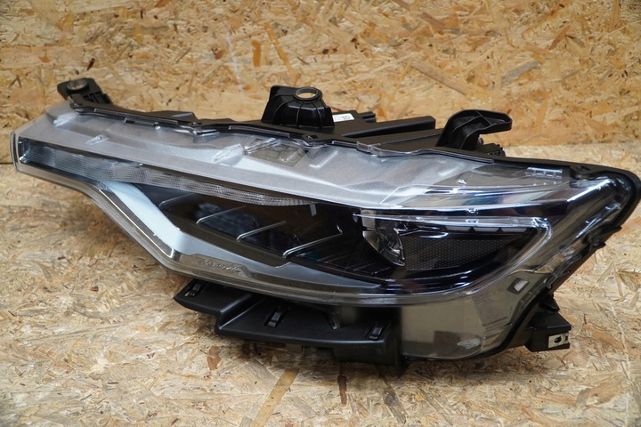 фото №9, Лампа лампи перед ліва 06701595370 права 06701595360 levante рестайлінг ідеальний стан євро