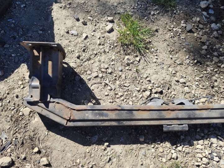 фото №10, Балка бампера передней land rover freelander 2 - lr2 6h5217f021ad