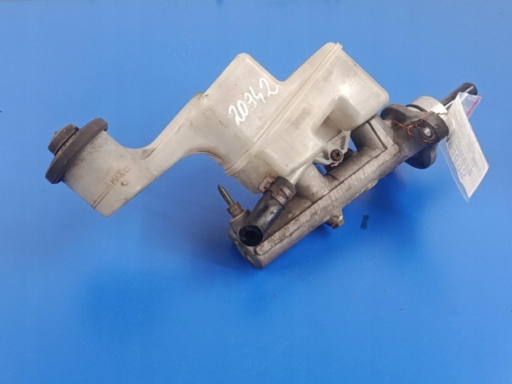 фото №4, Toyota corolla verso i 1.8vvt-i главный тормозной цилиндр aisin