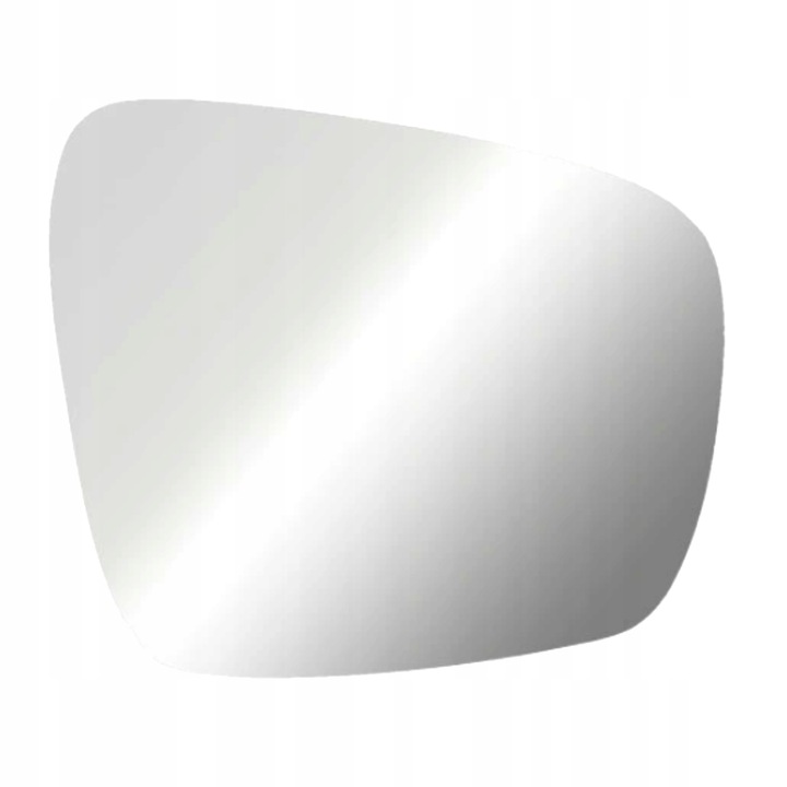 фото №1, Стекло вкладка зеркало наружного правые chevrolet aveo daewoo koleos