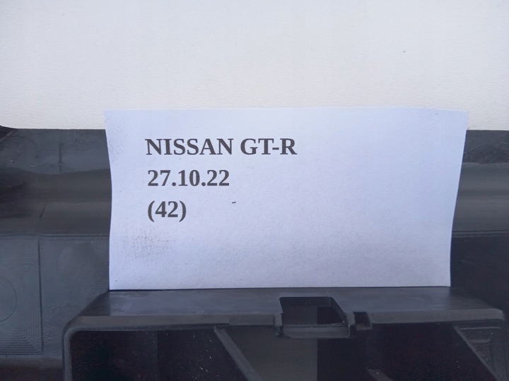 фото №6, Решітка вентиляційна infiniti g35 g37 07-13 ex35