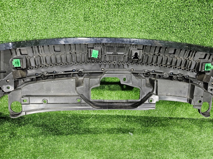 фото №8, Mazda cx30 cx-30 спойлер бампера накладка верхняя dfr5-50722