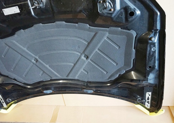 фото №11, Капот кришка двигуна audi q3 8u lz9y
