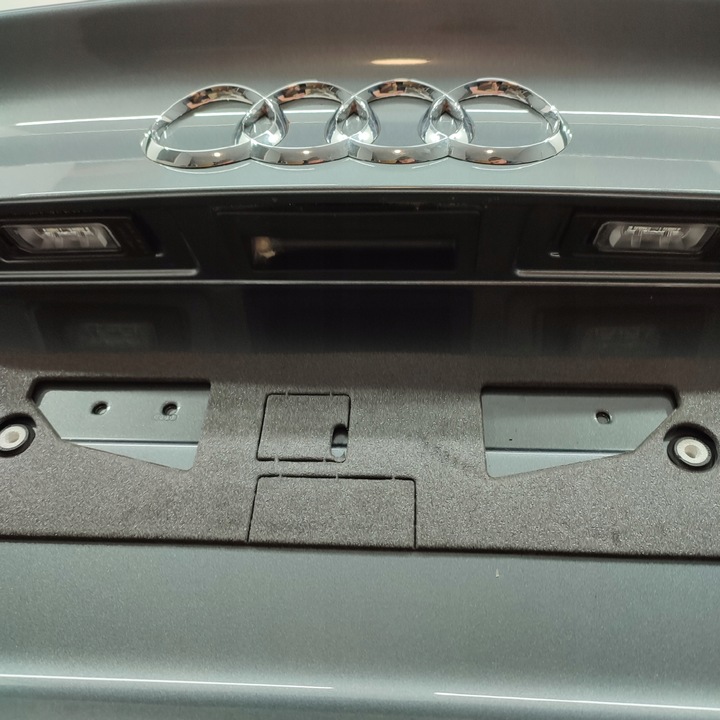 фото №8, Audi a5 8t рестайлинг sportback крышка багажника lx7r