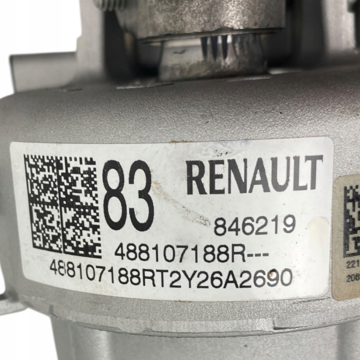 фото №14, Рулевая колонка усилитель электрические renault clio v рестайлинг 488107188r