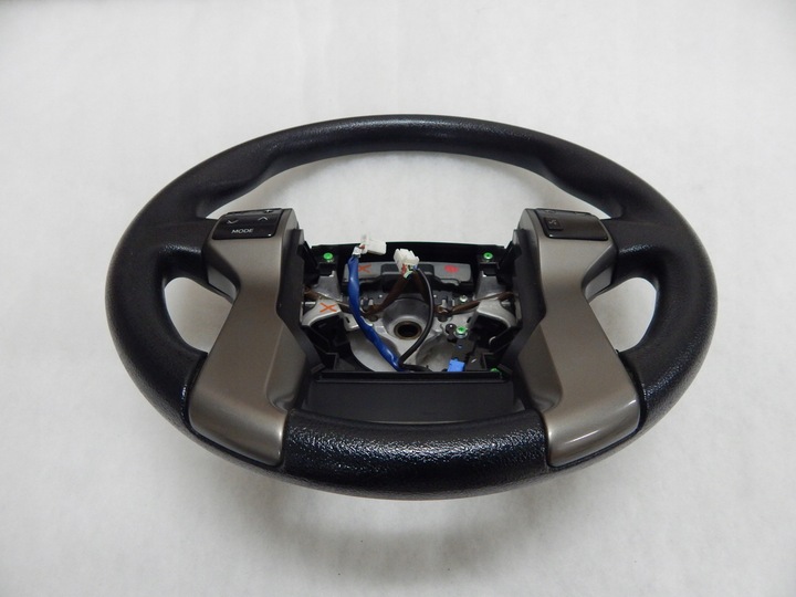 фото №7, Toyota land cruiser j150 рестайлинг- руль круиз-контроль