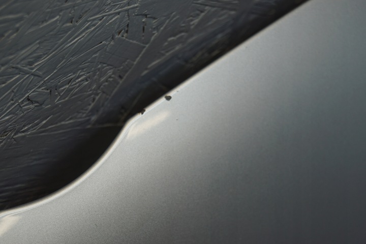 фото №12, Капот крышка двигателя vw golf v 5 plus