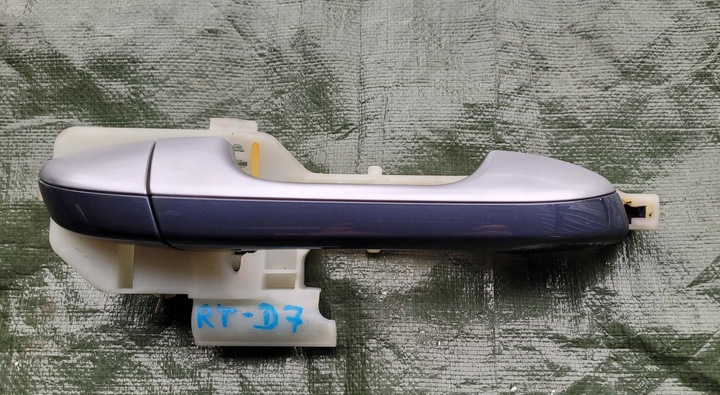 фото №1, Kia sportage iv gt-line 16-18 ручка зовнішня правий зад код фарби d7