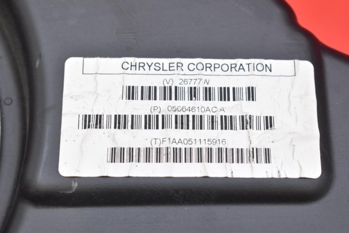 фото №12, Динамик сабвуфер 05064610ac jeep grand cherokee 4 iv wk2 10-14