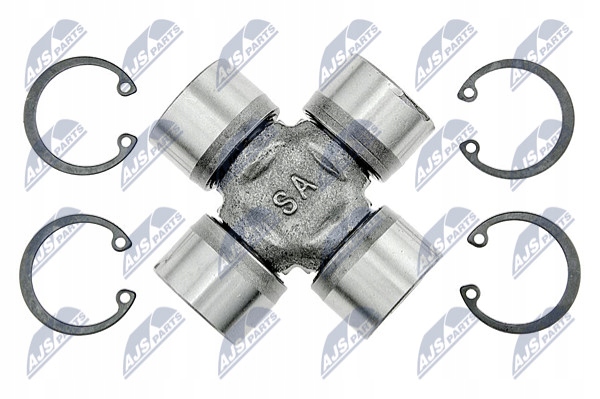 фото №12, Крестовина вала suzuki jimny 98-,