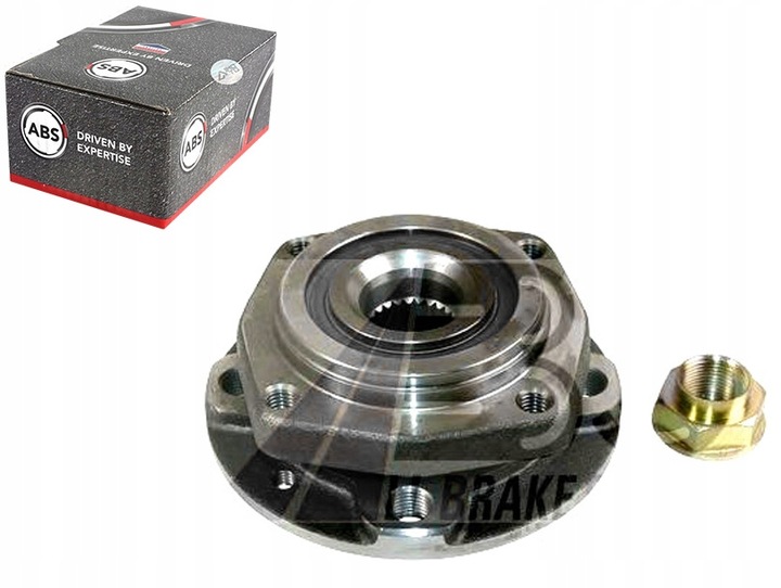 фото №1, Подшипник набор ремонтный ступицы saab a.b.s.