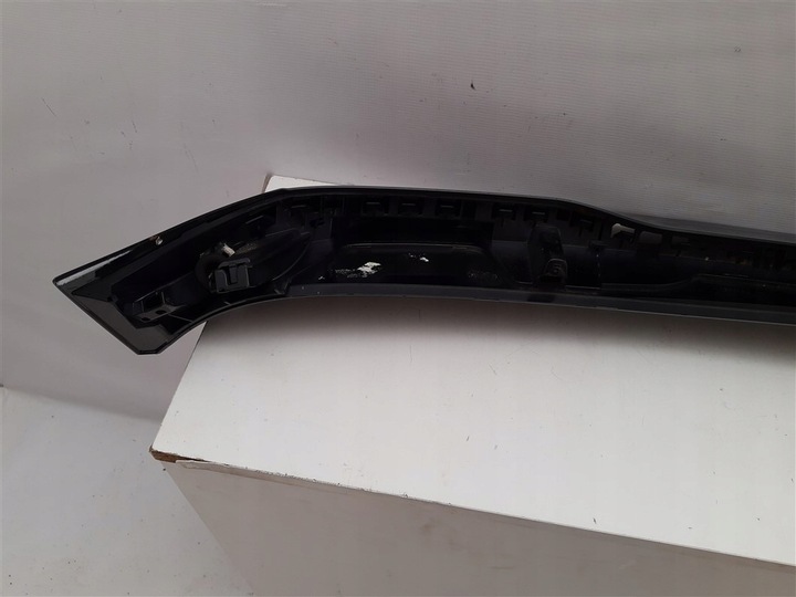 фото №8, Спойлер спойлер porsche cayenne 7p рестайлинг sport design