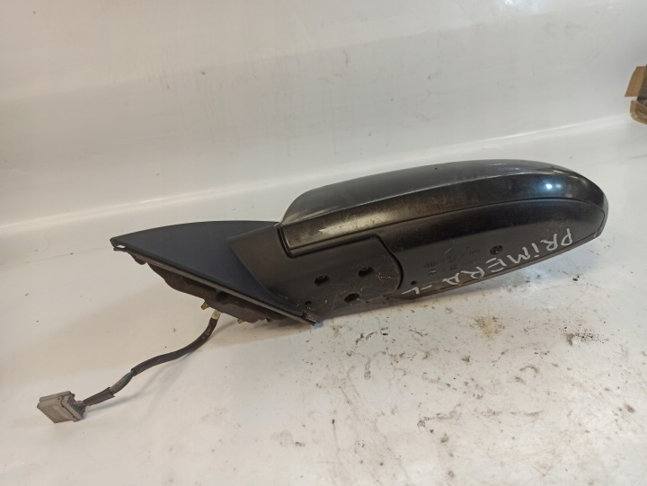 фото №15, Nissan primera p12 зеркало левое электрические 5pin 96302au414