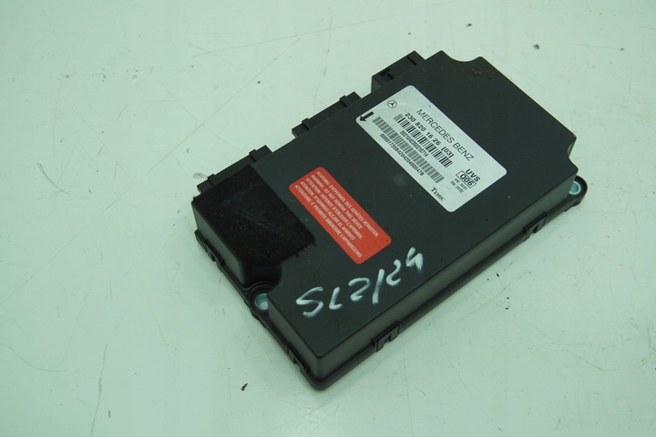 фото №1, Модуль крыша a2308201626 mercedes sl r230