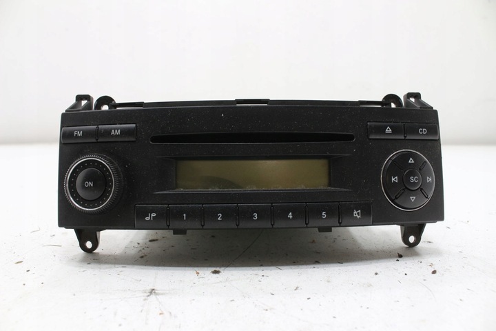 фото №1, Sprinter w906 радіо sound 5 a9068200486