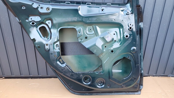 фото №10, Opel astra k v hb 15 дверь зад задние левая fv