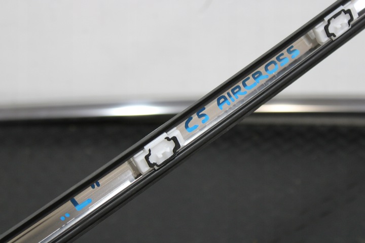 фото №3, Планка хромированная крышная левая 98169081vv citroen c5 aircross 2019