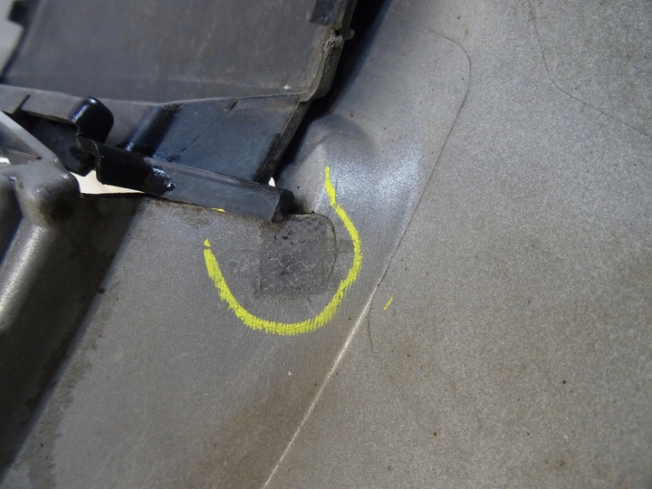 фото №11, Бампер перед переднє skoda scala 657807221 llu