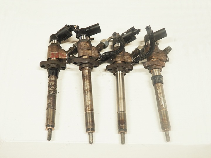 фото №1, Citroen peugeot volvo ford форсунка инжектор 9657144580 класс 5