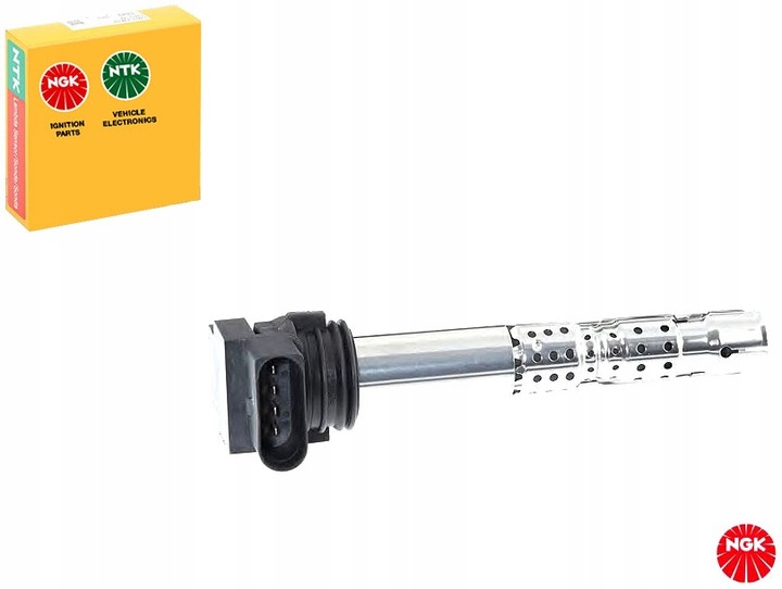 фото №1, Котушка запалювання [ngk]