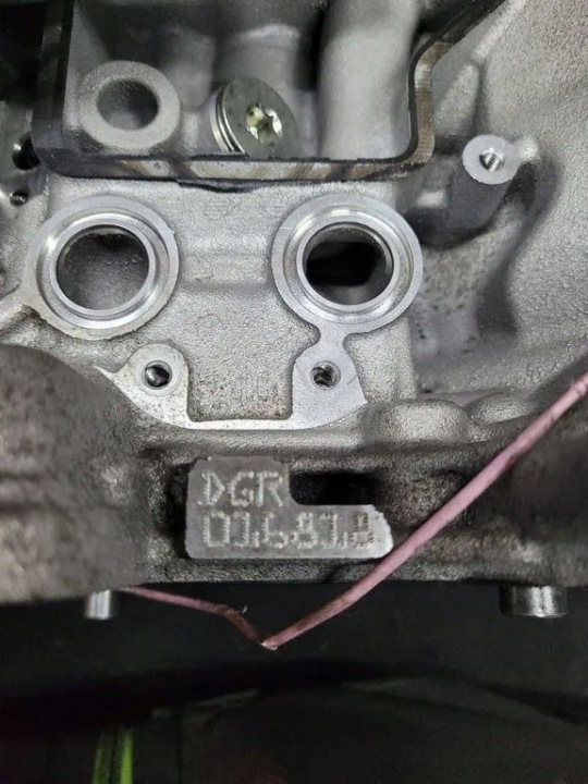 фото №11, Блок  двигуна porsche macan 95b 06m103023dt 2.9l бензин 324kw 2021