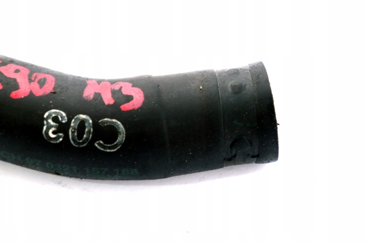 фото №12, Bmw e90 e92 e93 lci m3 шланг всасывающий усилителя