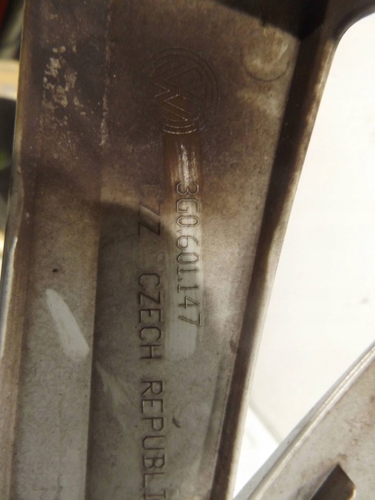 фото №8, Touran i ковпак 16 3g0601147