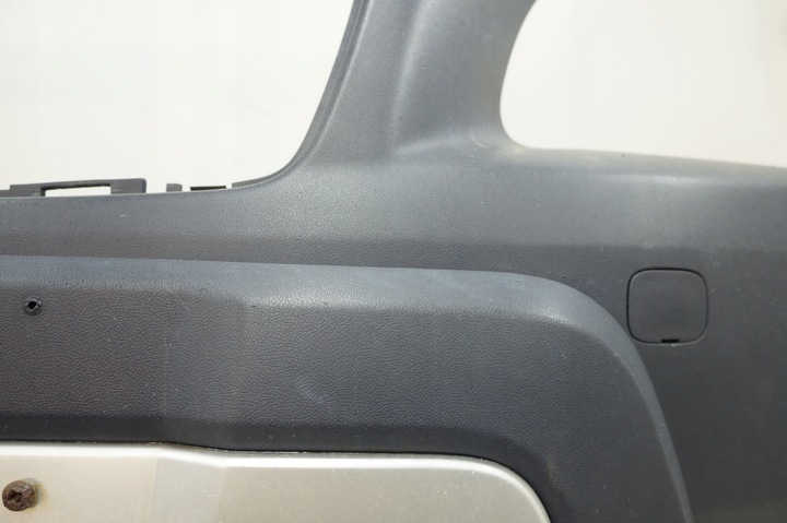 фото №4, Volvo xc70 рестайлинг бампер перед переднее комплектный синий 9190896