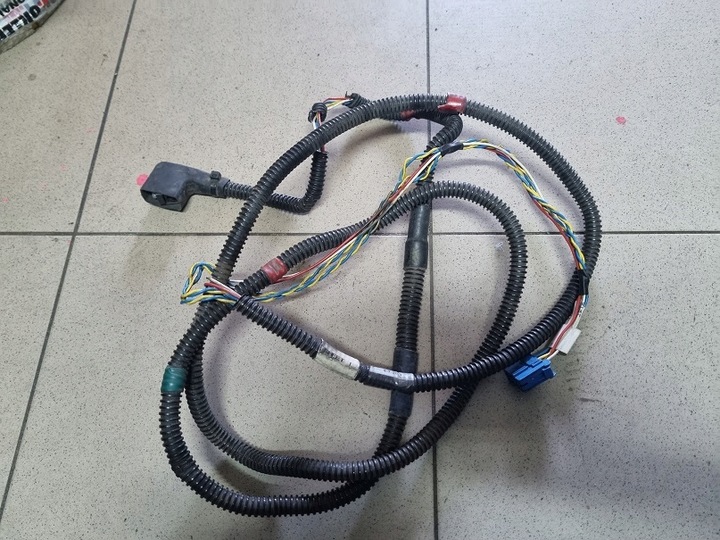 фото №1, Жгут установка радара daf xf 105