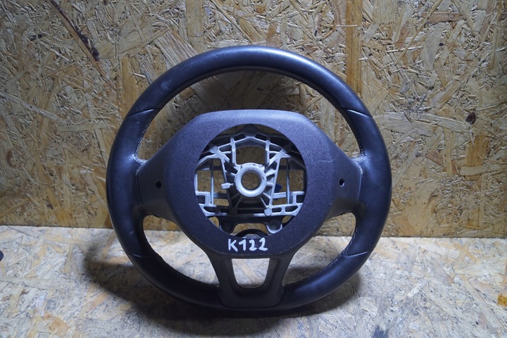 фото №9, Peugeot 2008 руль мультифункция кожаный