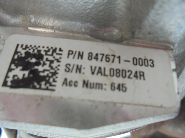 фото №12, Seat ateca 1.6 tdi турбонагнітач турбіна колектор 04l253020h