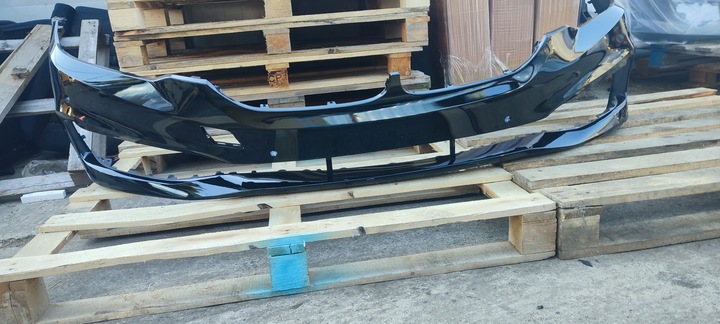 фото №11, Бампер перед bmw серії 5 g30 / g31 дорестайлінг 5.17-8.20r x6 pdc лак 416