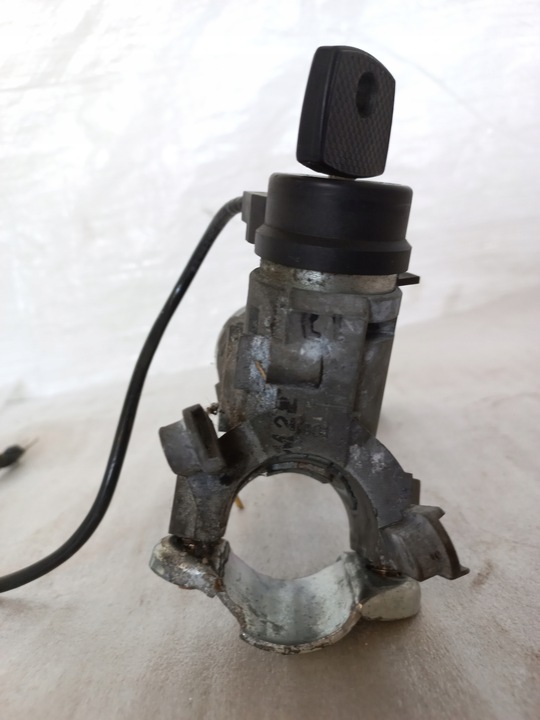 фото №14, Vw lt sprinter замок запалювання ключ роз'єм 95-06