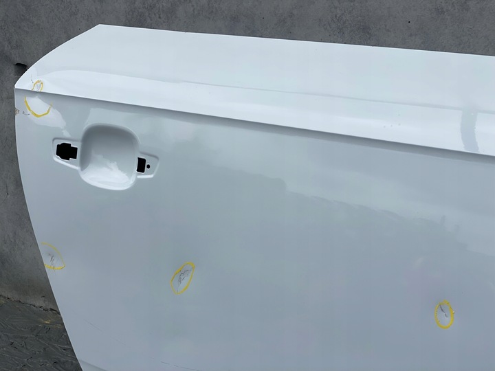 фото №4, Audi tt 8s дверь правые перед передние 8s0831052