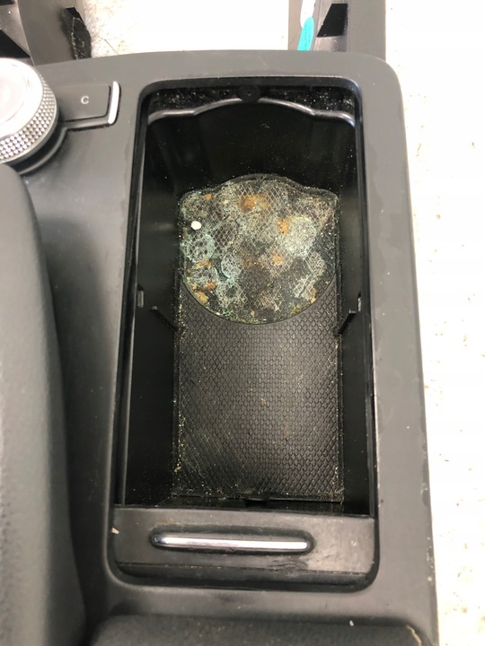 фото №8, Тунель середній mercedes w204 a2046800150 європа