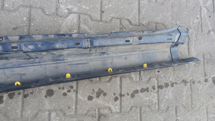 фото №9, Молдинг порогова права 30653723 volvo xc90 02-14
