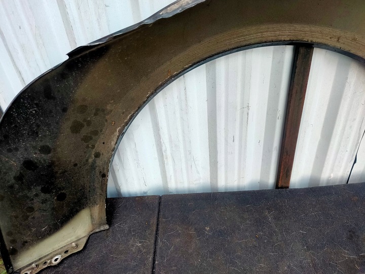 фото №14, Крыло переднее правые audi tt 8j lz9y