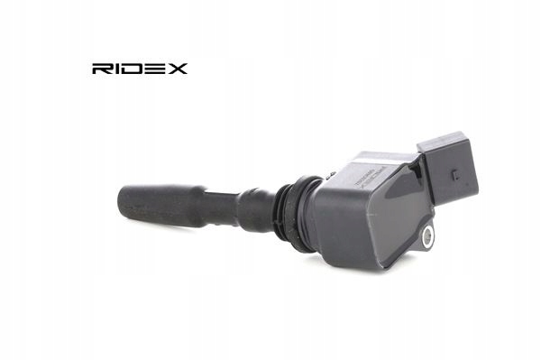 фото №9, Ridex 689c0262 котушка запалювання 12v do vw polo schrägheck 6r1, 6c1